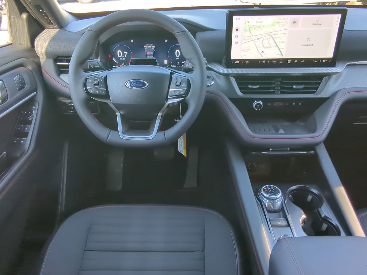 2025 Ford Explorer ST-Line Winder GA