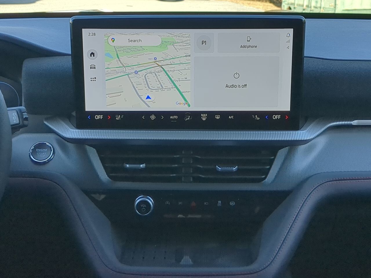 2025 Ford Explorer ST-Line Winder GA