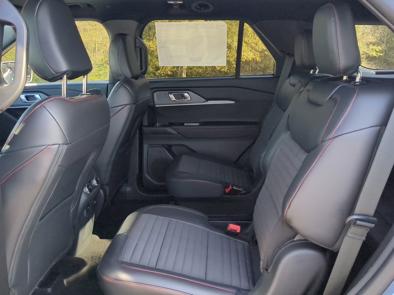 2025 Ford Explorer ST-Line Winder GA