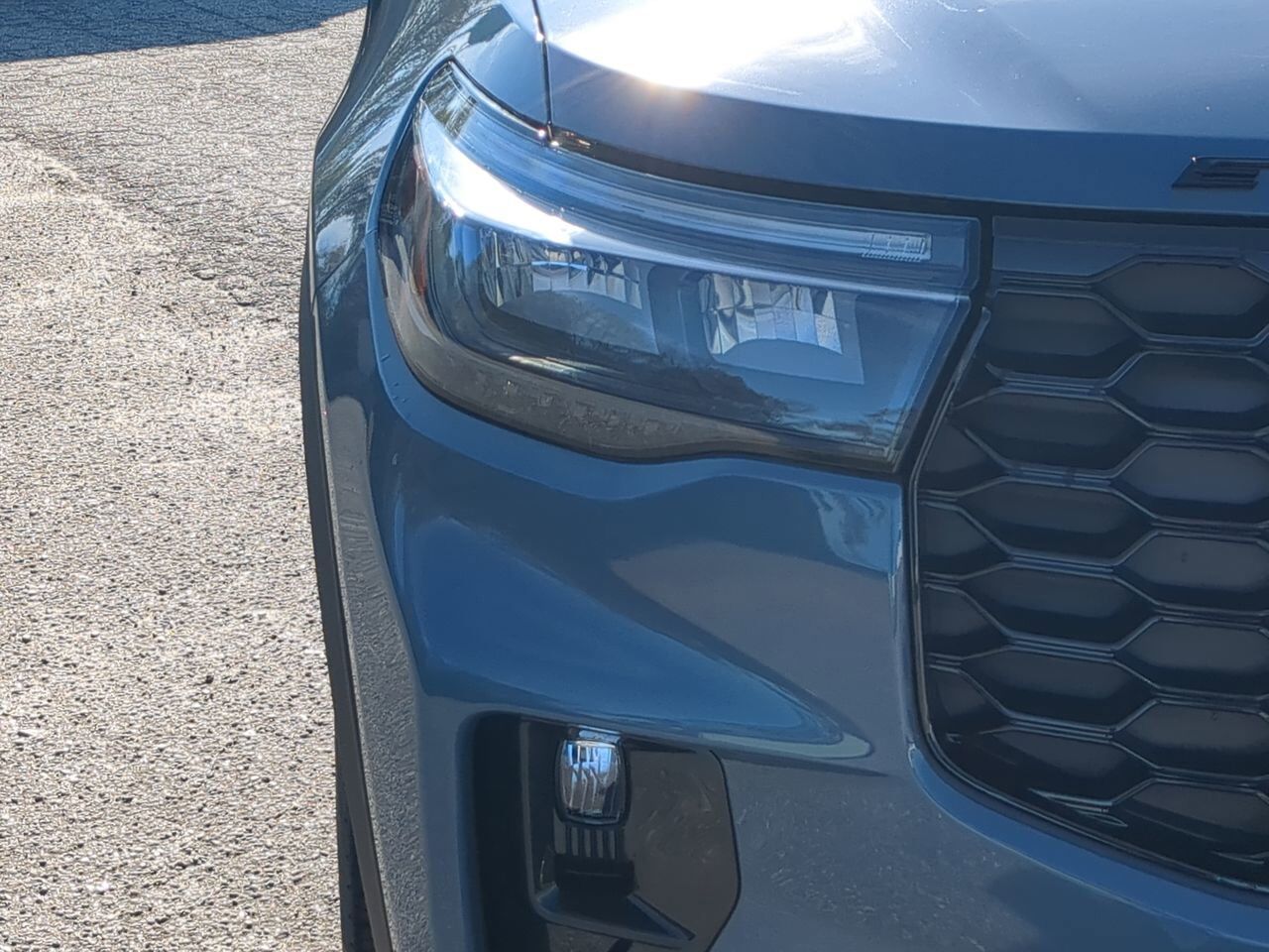 2025 Ford Explorer ST-Line Winder GA