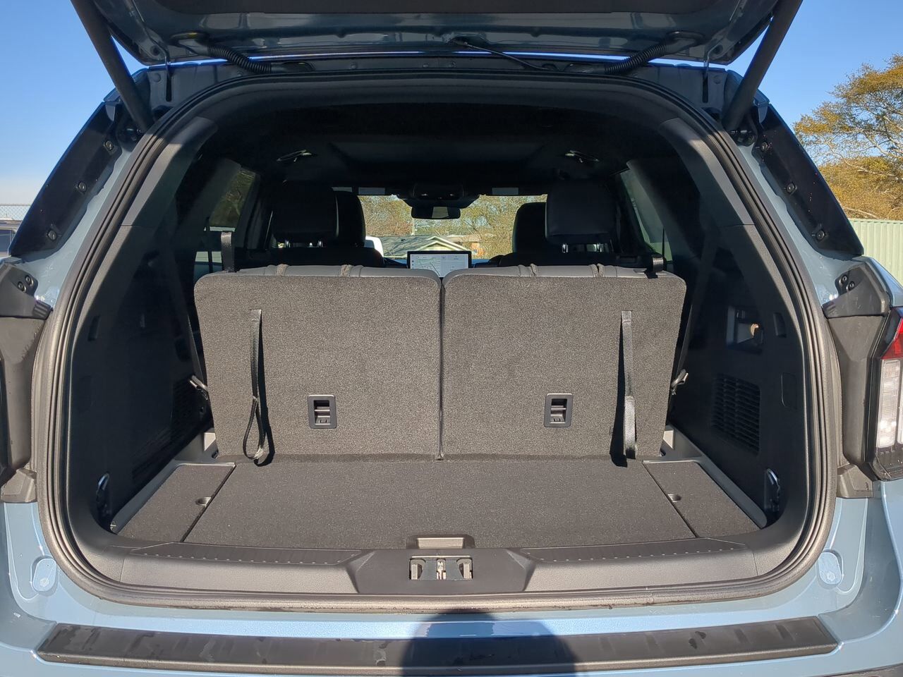 2025 Ford Explorer ST-Line Winder GA