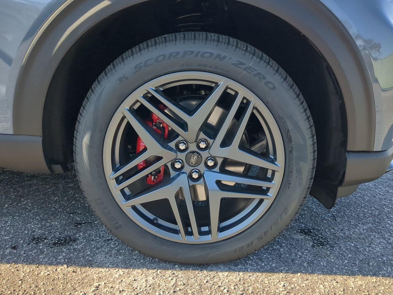 2025 Ford Explorer ST-Line Winder GA