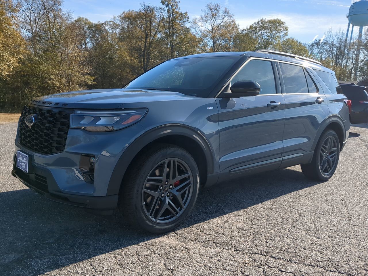 2025 Ford Explorer ST-Line Winder GA