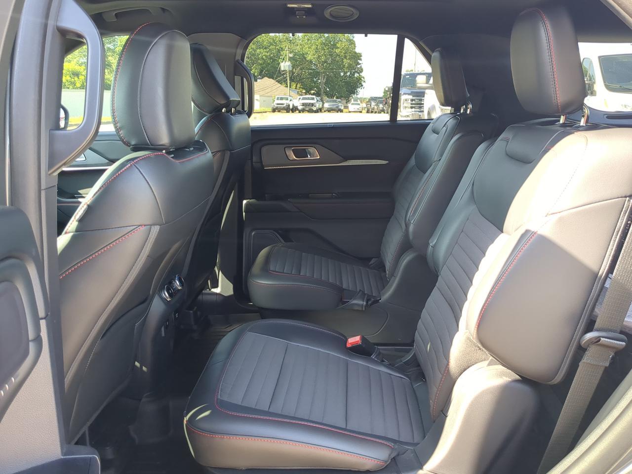2025 Ford Explorer ST-Line Winder GA