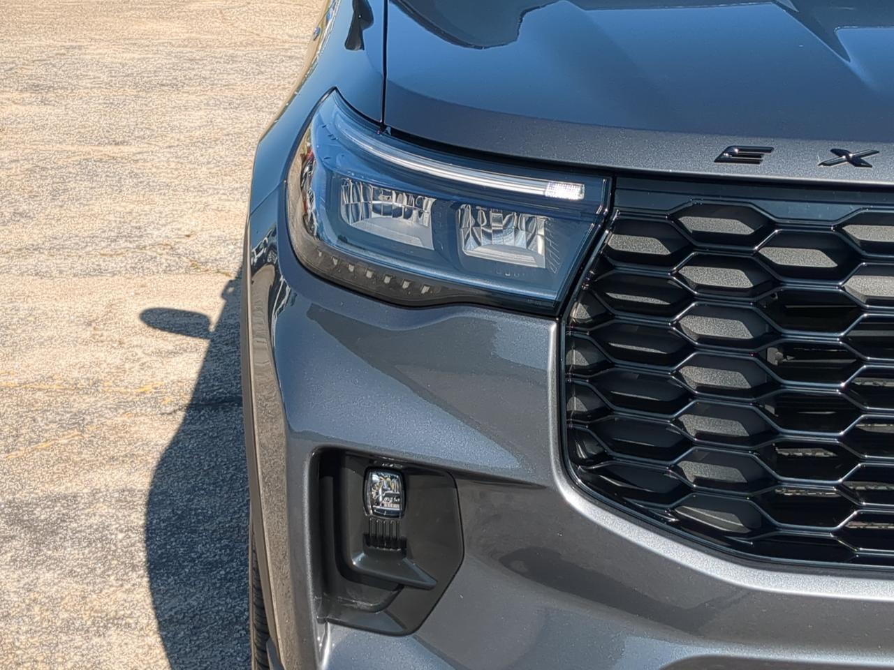 2025 Ford Explorer ST-Line Winder GA