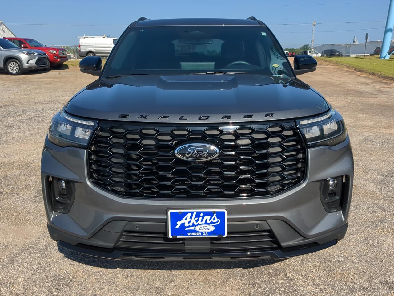 2025 Ford Explorer ST-Line Winder GA
