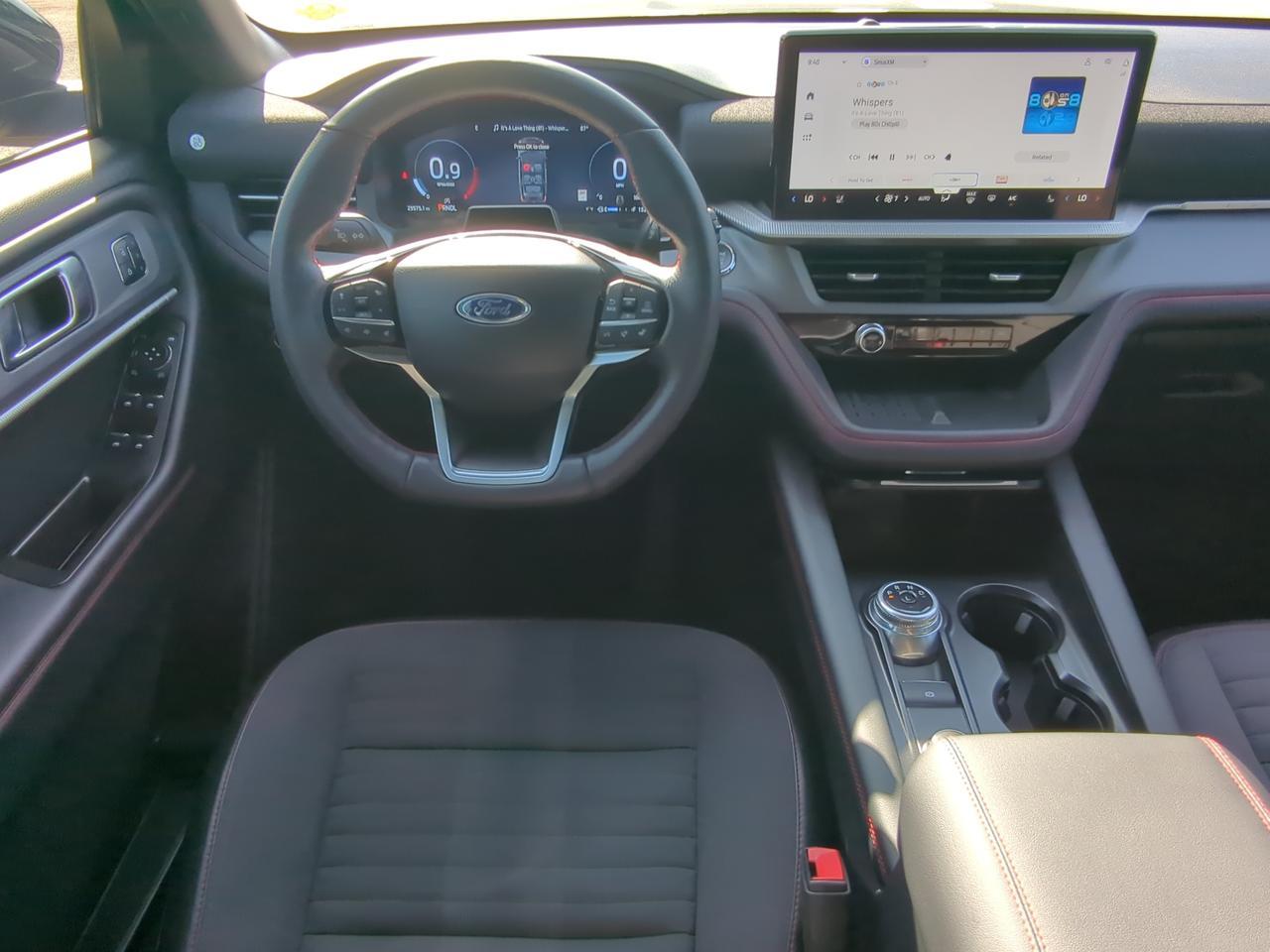 2025 Ford Explorer ST-Line Winder GA