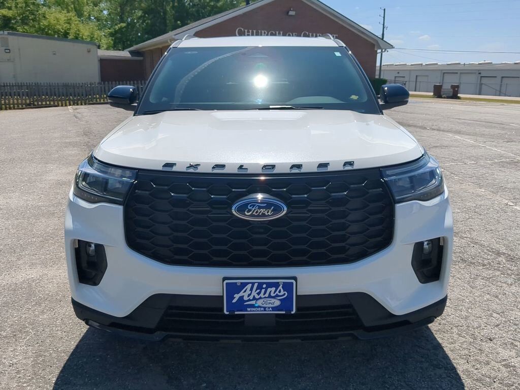 2025 Ford Explorer ST-Line Winder GA