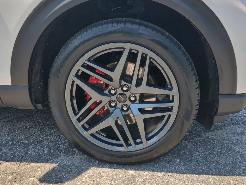 2025 Ford Explorer ST-Line Winder GA