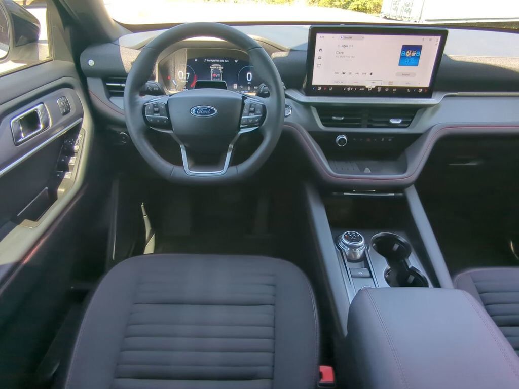 2025 Ford Explorer ST-Line Winder GA