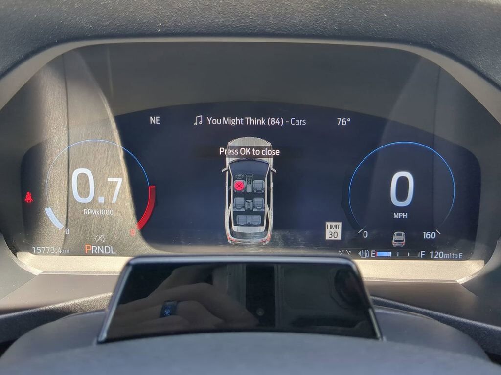 2025 Ford Explorer ST-Line Winder GA
