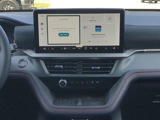 2025 Ford Explorer ST-Line Winder GA