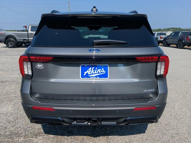 2025 Ford Explorer ST-Line Winder GA