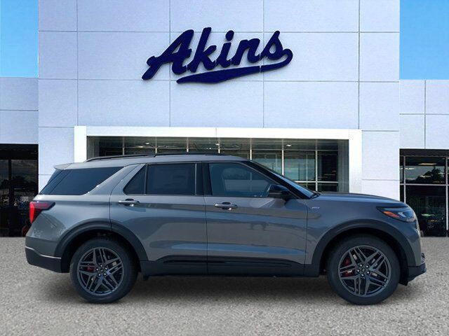 2025 Ford Explorer ST-Line Winder GA