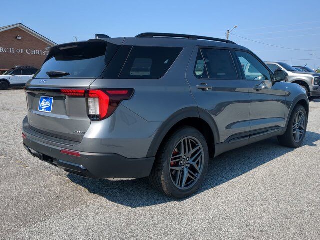 2025 Ford Explorer ST-Line Winder GA