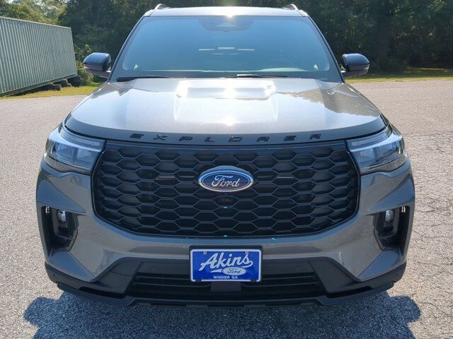 2025 Ford Explorer ST-Line Winder GA