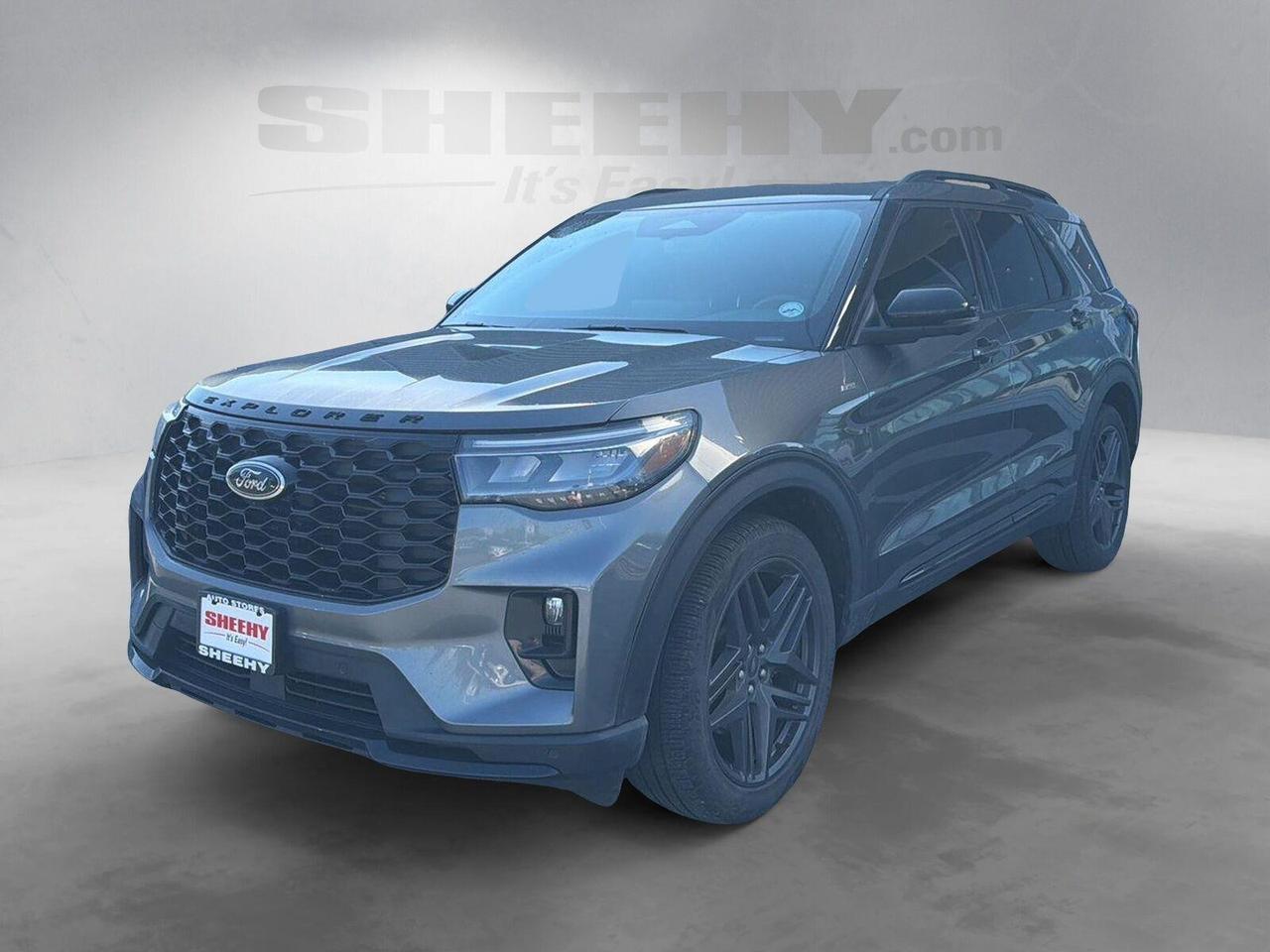 2025 Ford Explorer ST-Line Gaithersburg MD