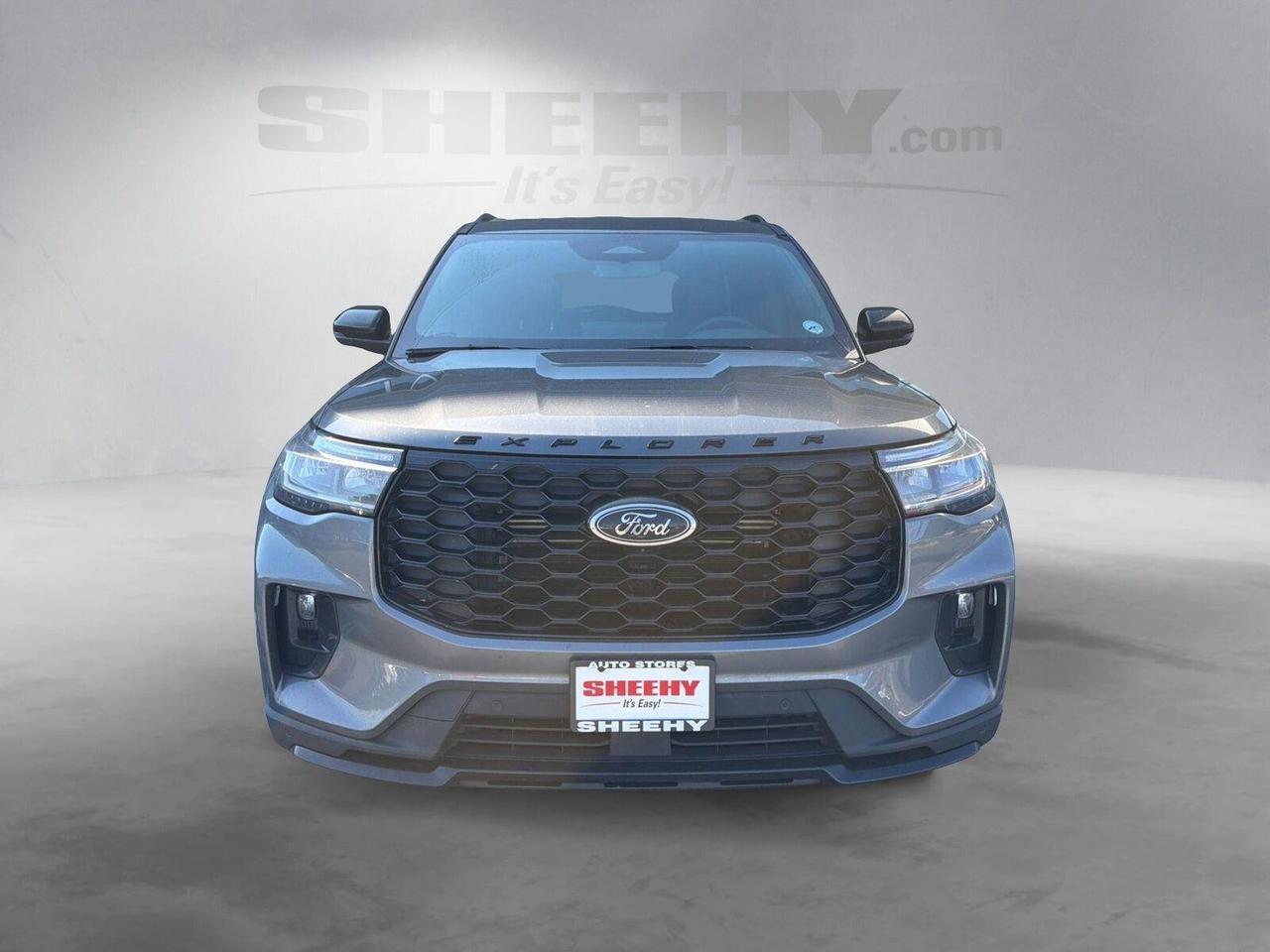 2025 Ford Explorer ST-Line Gaithersburg MD
