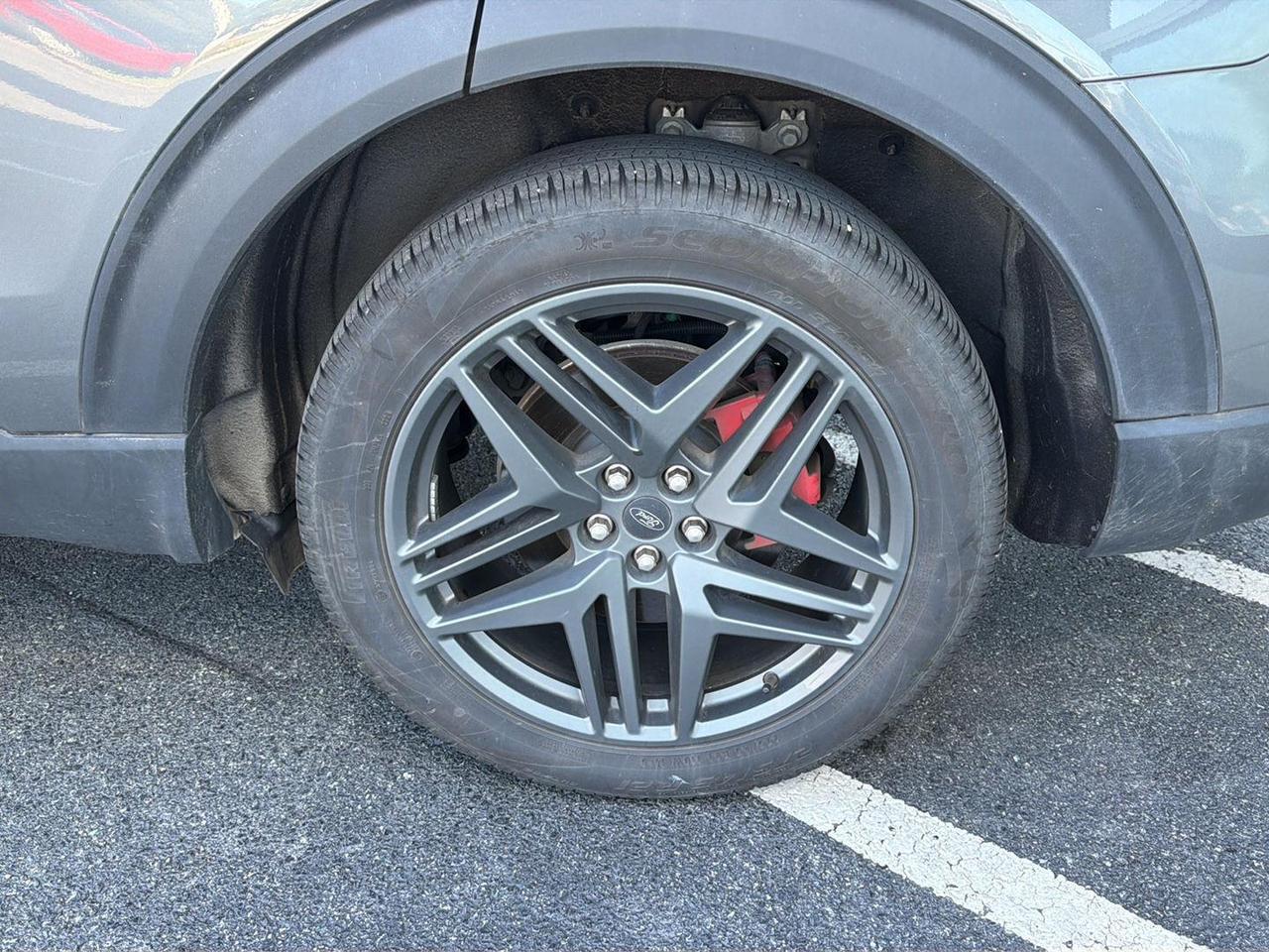 2025 Ford Explorer ST-Line Gaithersburg MD