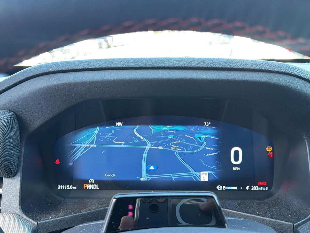 2025 Ford Explorer ST-Line Gaithersburg MD
