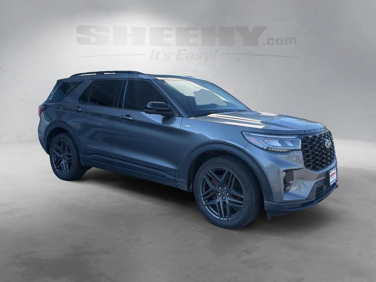 2025 Ford Explorer ST-Line Gaithersburg MD