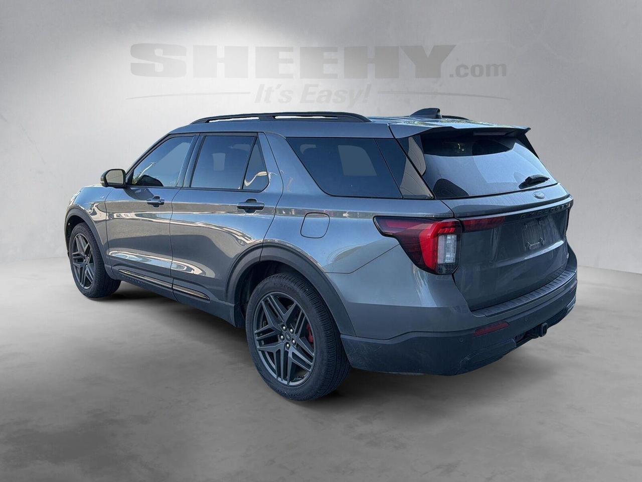 2025 Ford Explorer ST-Line Gaithersburg MD