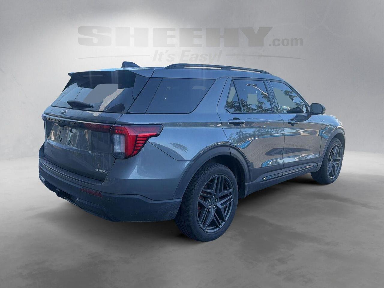 2025 Ford Explorer ST-Line Gaithersburg MD