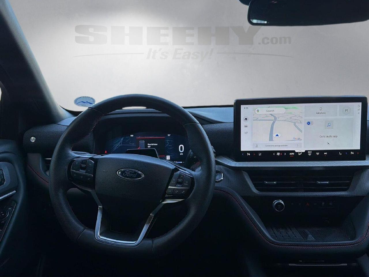 2025 Ford Explorer ST-Line Gaithersburg MD
