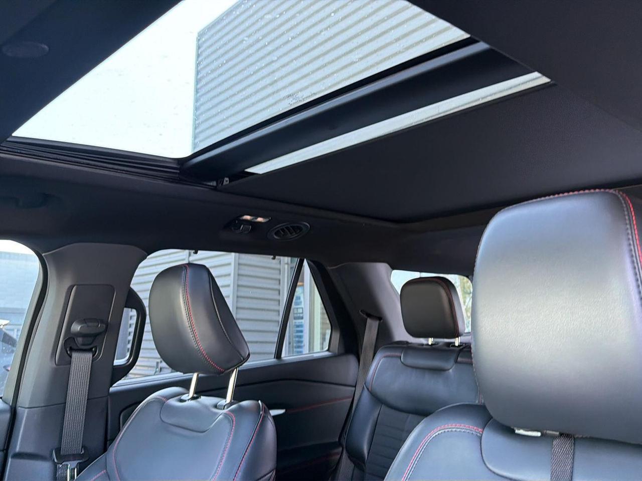 2025 Ford Explorer ST-Line Gaithersburg MD