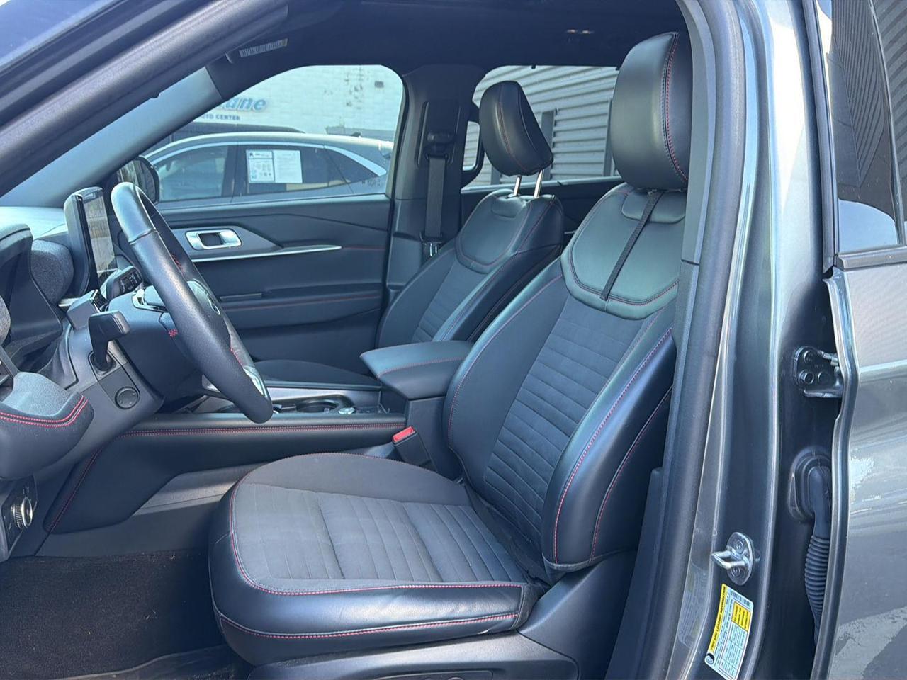 2025 Ford Explorer ST-Line Gaithersburg MD