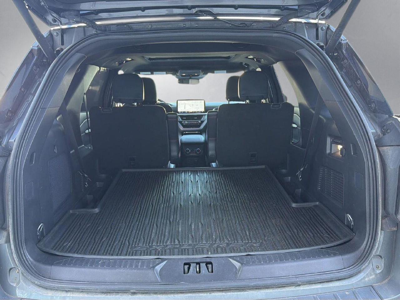 2025 Ford Explorer ST-Line Gaithersburg MD