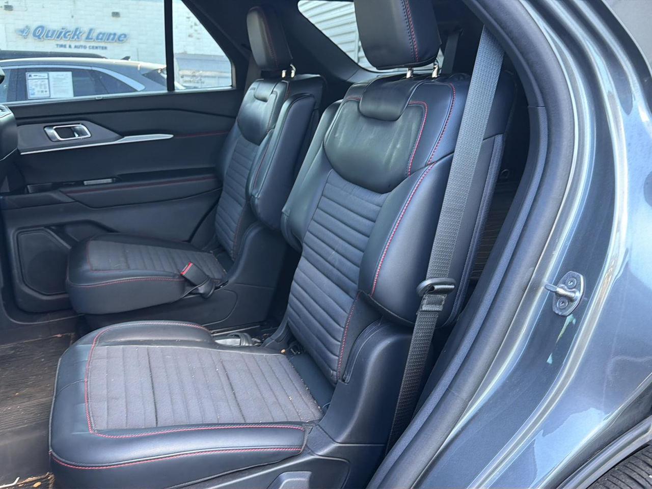 2025 Ford Explorer ST-Line Gaithersburg MD