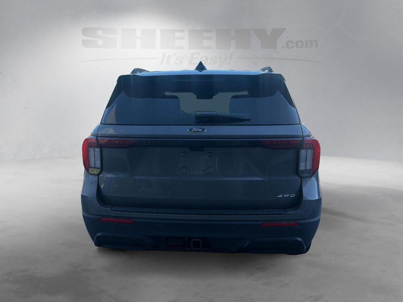 2025 Ford Explorer ST-Line Gaithersburg MD