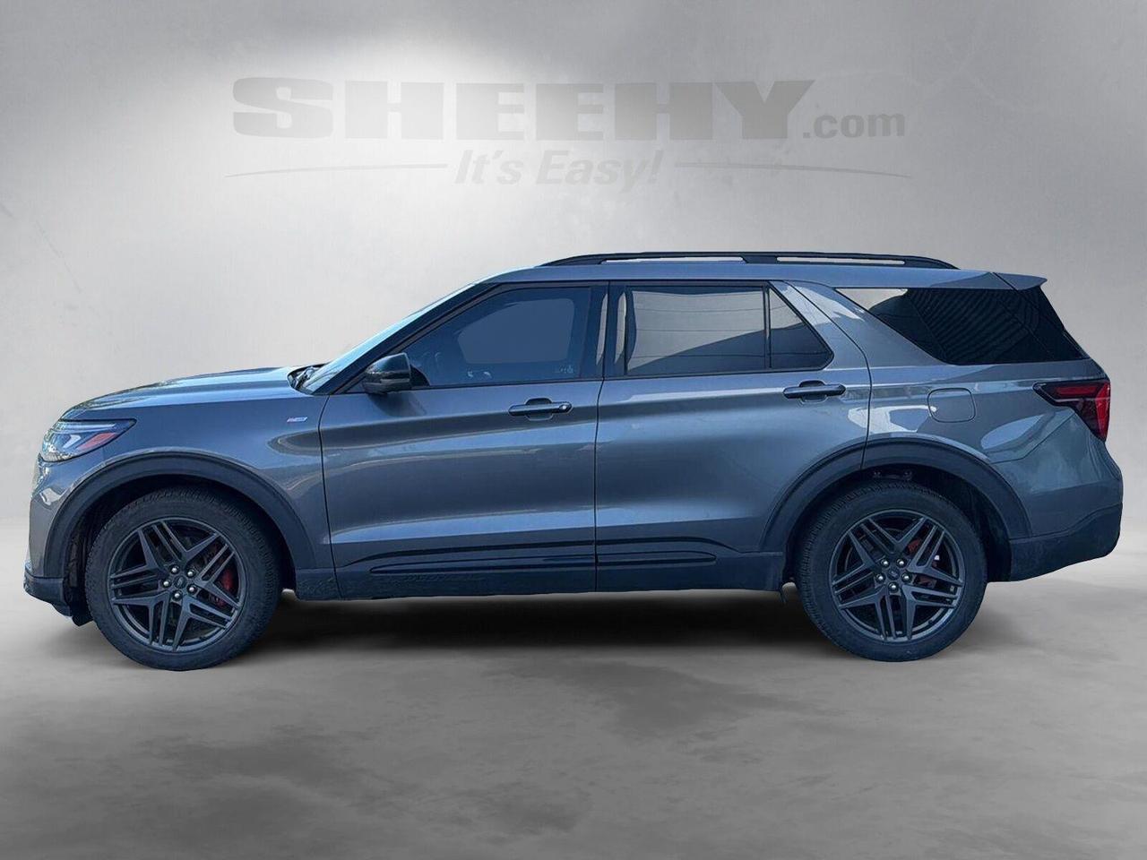 2025 Ford Explorer ST-Line Gaithersburg MD