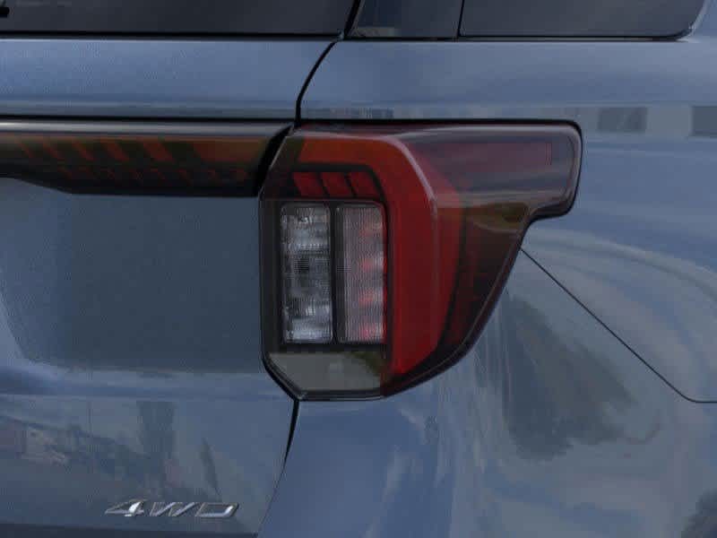 2025 Ford Explorer ST-Line Marlborough MA