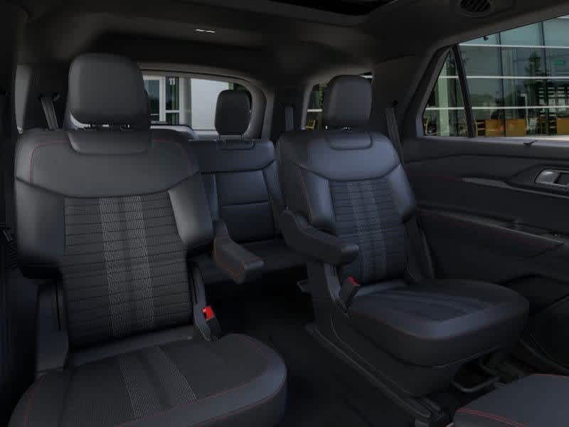 2025 Ford Explorer ST-Line Marlborough MA