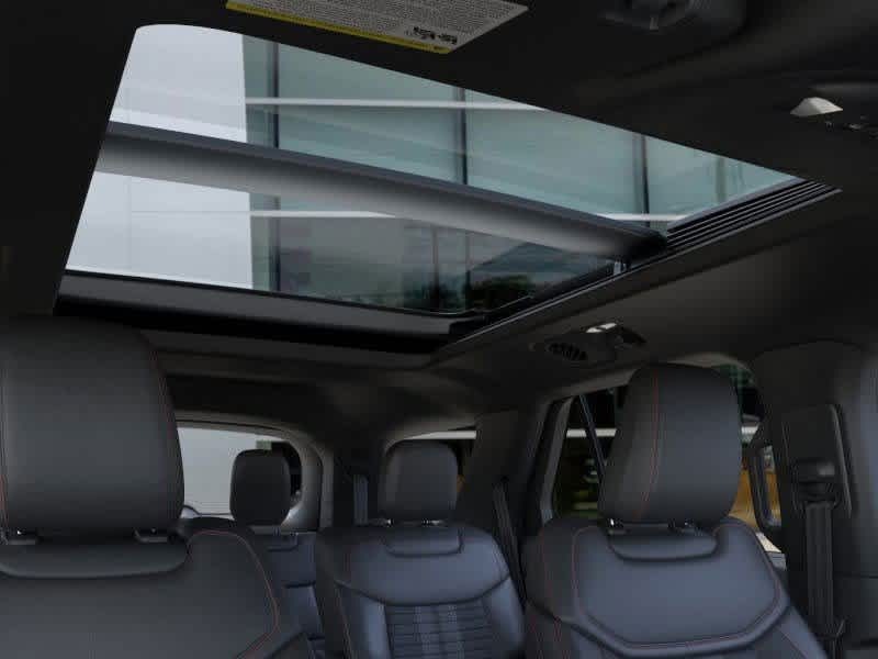 2025 Ford Explorer ST-Line Marlborough MA