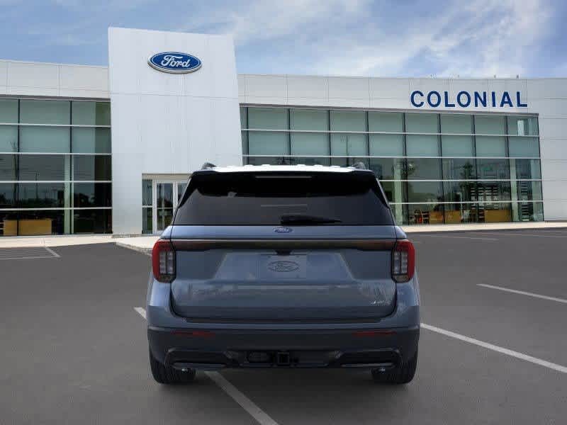 2025 Ford Explorer ST-Line Marlborough MA
