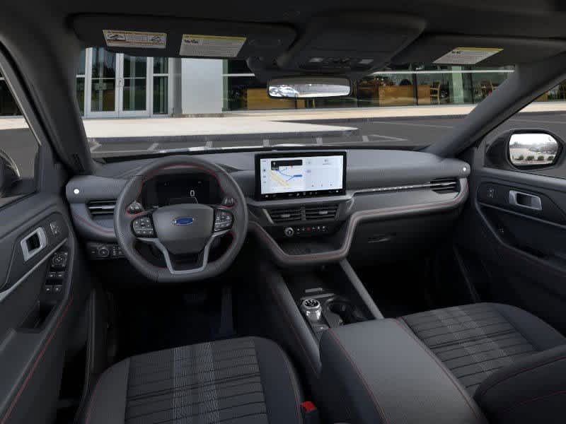 2025 Ford Explorer ST-Line Marlborough MA