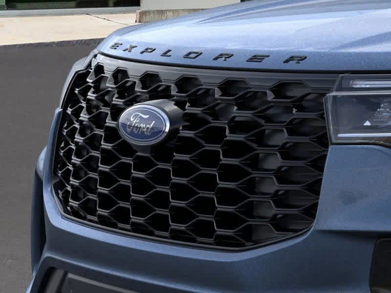 2025 Ford Explorer ST-Line Marlborough MA