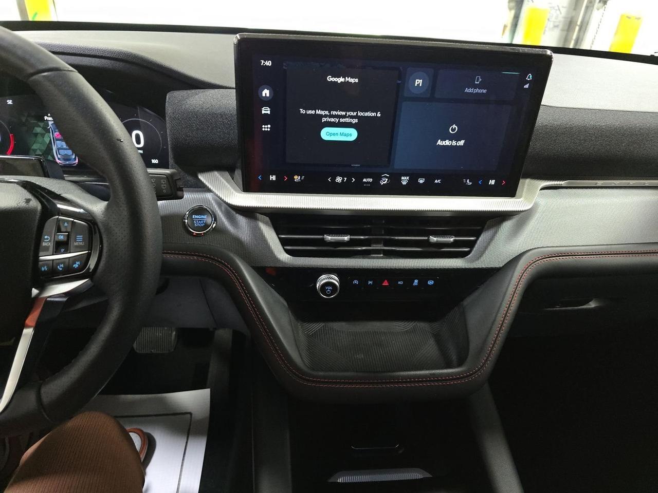 2025 Ford Explorer ST-Line Stafford VA