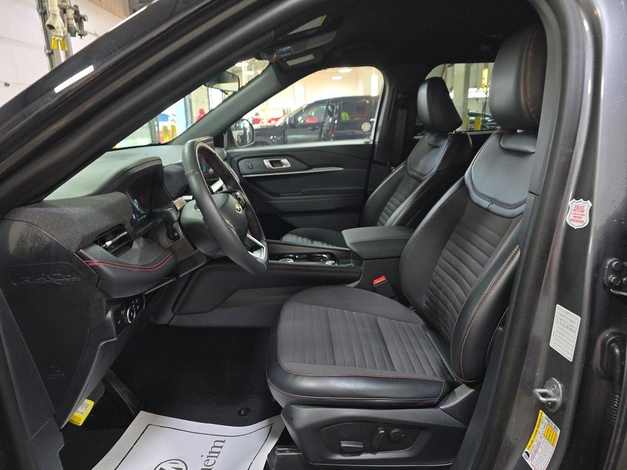 2025 Ford Explorer ST-Line Stafford VA