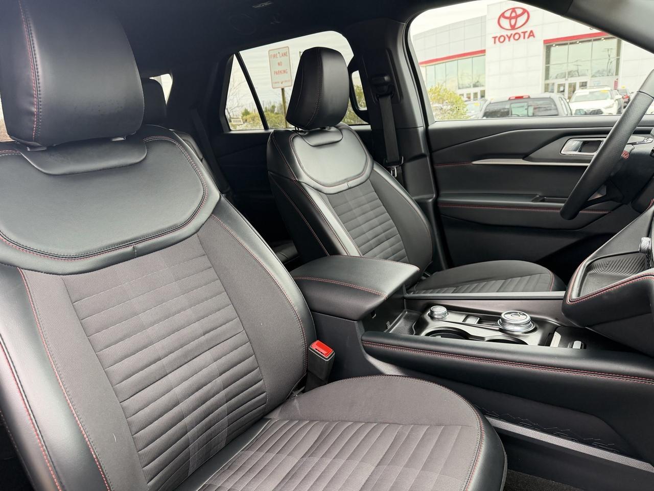 2025 Ford Explorer ST-Line Stafford VA