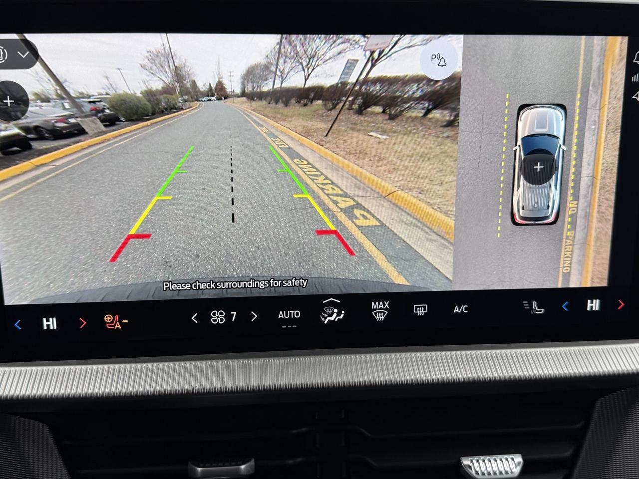 2025 Ford Explorer ST-Line Stafford VA