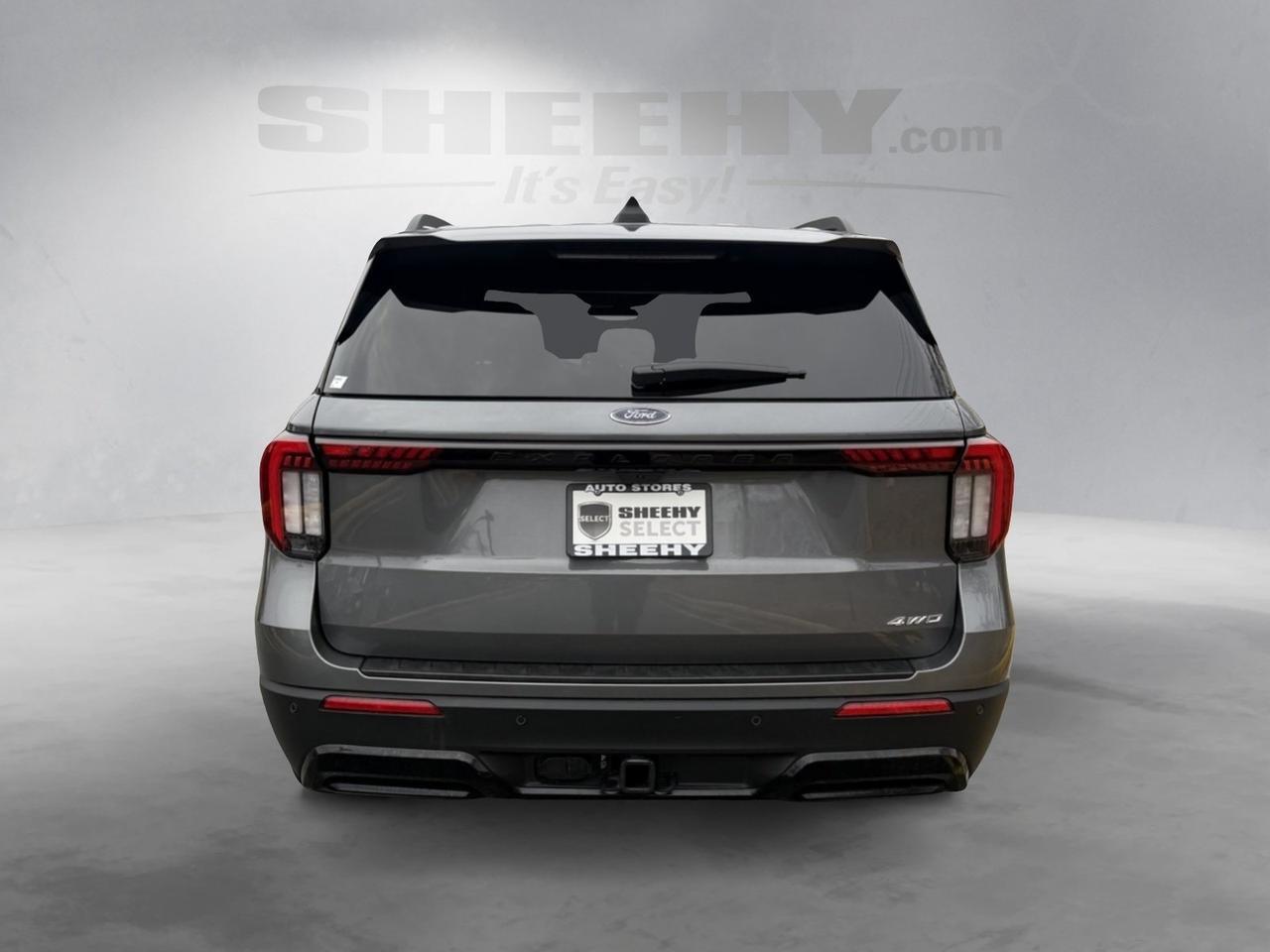 2025 Ford Explorer ST-Line Stafford VA