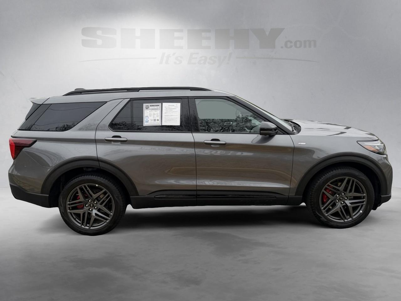 2025 Ford Explorer ST-Line Stafford VA