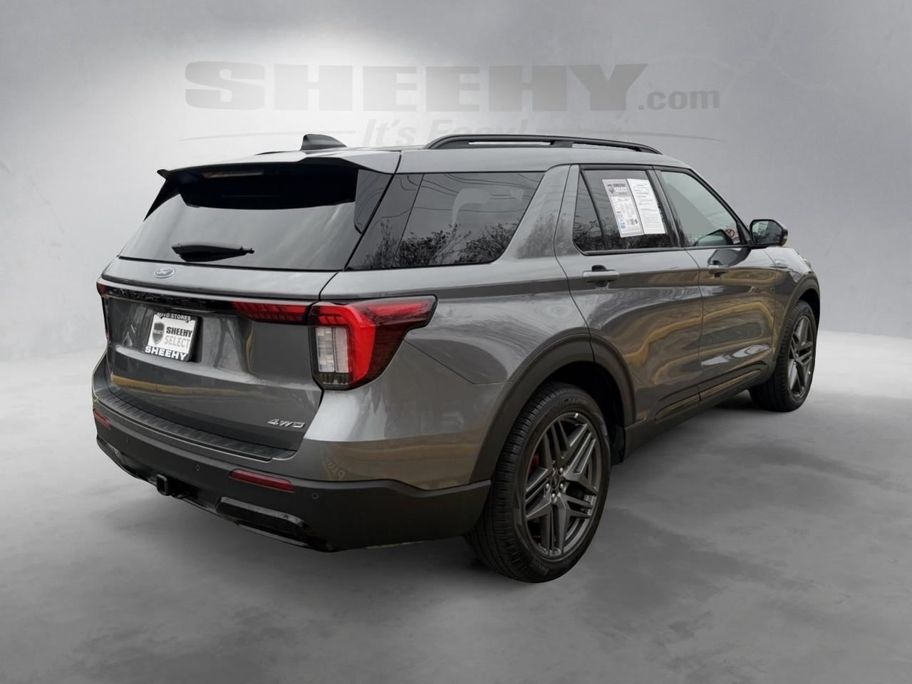 2025 Ford Explorer ST-Line Stafford VA