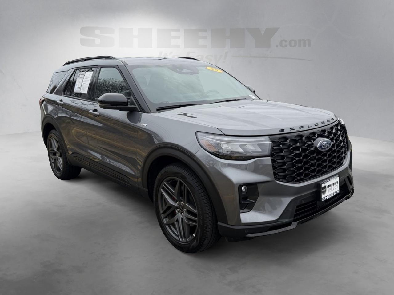 2025 Ford Explorer ST-Line Stafford VA