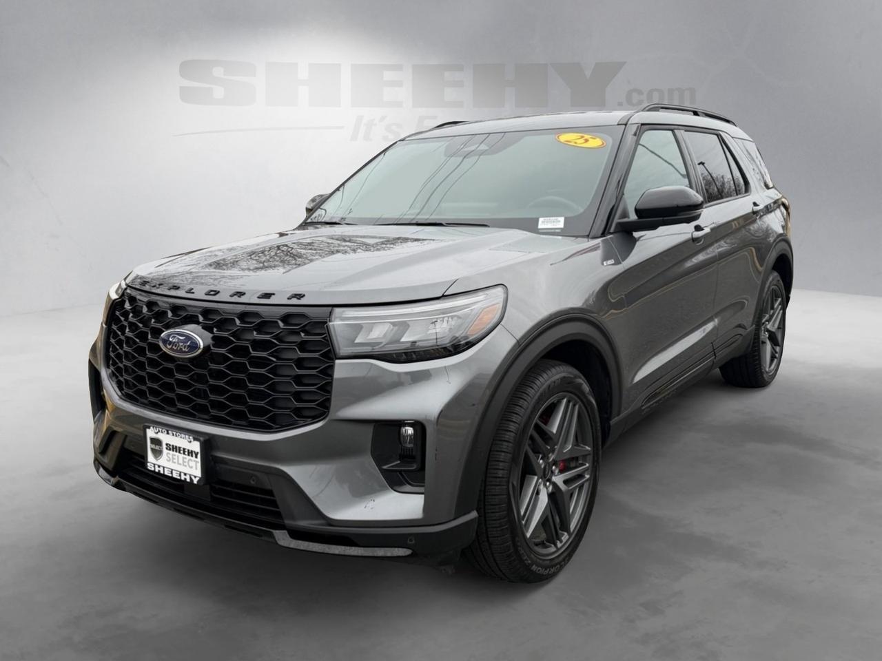 2025 Ford Explorer ST-Line Stafford VA