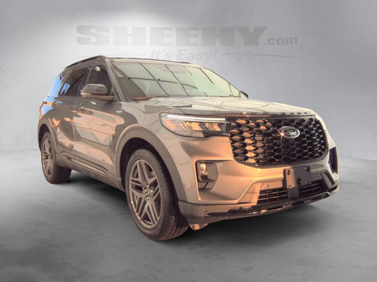 2025 Ford Explorer ST-Line Stafford VA